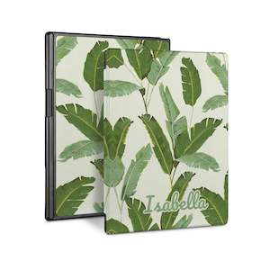 Remarkable Recommend: reMarkable Case - Green Leaves