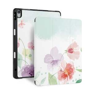 Ipad Pro M4: iPad Trifold Case - Spring