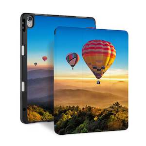 Ipad Pro M4: iPad Trifold Case - Nature Beauty