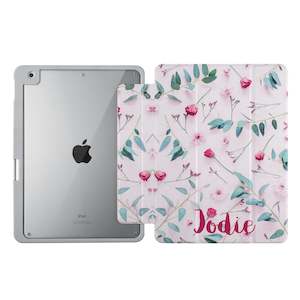 Ipad Pro Air Recommend: iPad 360 Elite Case - Flat Flower 2
