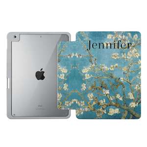 Ipad Pro Air Recommend: iPad 360 Elite Case - Oil Painting