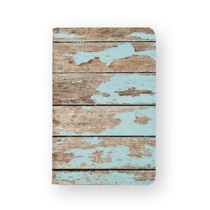 Gifts: Travel Wallet - Wood