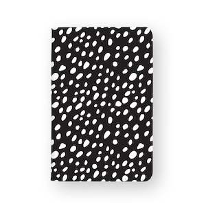 Travel Wallet - Polka Dot
