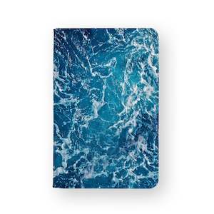 Gifts: Travel Wallet - Ocean
