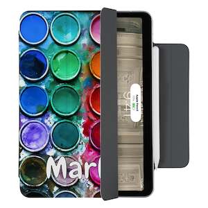 Ipad Slimfit Case: iPad SlimFit Case - Science