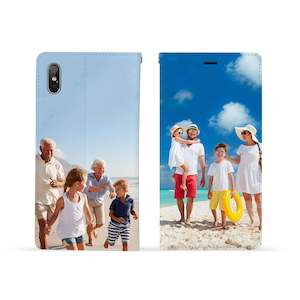 Iphone Recommend: iPhone Wallet - Two Photos