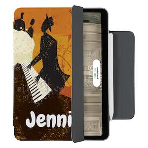 iPad SlimFit Case - Music