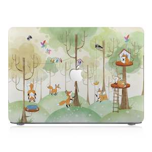 On Sale: Macbook Case - Forst Animal
