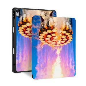 iPad Trifold Case - Elon Musk SpaceX