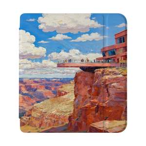 Kobo Case: KOBO Case - US Famous Attractions