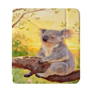 Kobo Case: KOBO Case - Australia Wild Animal