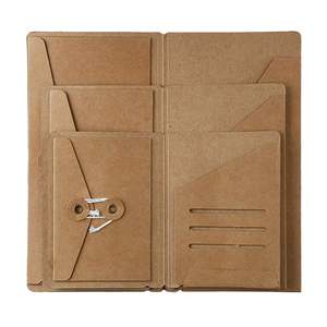 Gifts: Traveler's Notebook - Kraft Envelope Pocket
