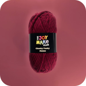 Chunky Funky Merino - Pinot Noir Ce Soir