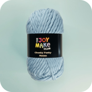 Yarns: Chunky Funky Merino - Ocean Eyes