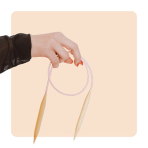 Accessories 1: 12/15mm Circular Needles