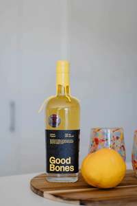 Good Bones Lemon Liqueur