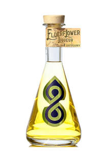 Liqueurs: No8 Elderflower Liqueur