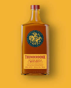 THUNDERDONK | Spiced Maple Whisky