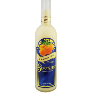 Sovrano Orangello Cream