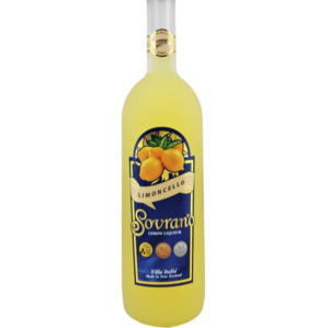 Sovrano Limoncello