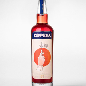 Liqueurs: Hastings Distillery | L'Opera Bitter Orange Apertif