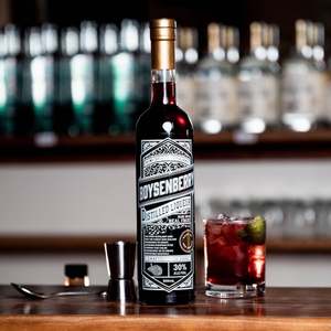 Liqueurs: Kiwi Spirit Distillery | Boysenberry Liqueur