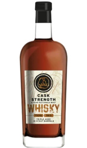 Gift Ideas: 8 Wired Cask Strength Whisky