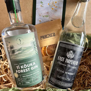 Gift Ideas: Monthly Gin Explorer Box
