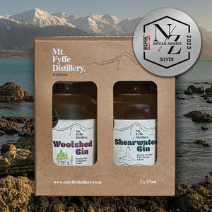 Gift Ideas: Mt Fyffe Twin Gift Pack