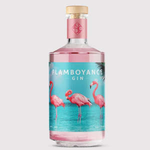 Gift Ideas: National Distillery | Flamboyance Gin