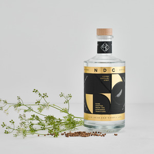Gift Ideas: National Distillery | New Zealand Native Gin