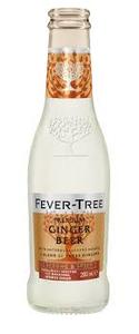 Mixers: Fever-Tree Ginger Beer