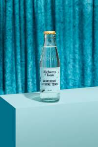 Alchemy & Tonic | Grapefruit & Thyme Tonic Water