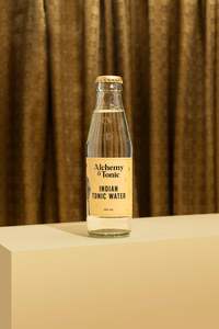 Alchemy & Tonic | Indian Tonic Water