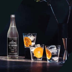 Mixers: East Imperial Soda Water