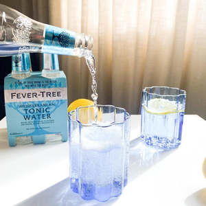 Mixers: Fever-Tree Mediterranean Tonic Water