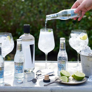 Fever-Tree 'Refreshingly Light' Mediterranean Tonic Water