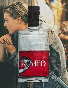 Aotearoa Nz Gin: Southward Romeo Gin