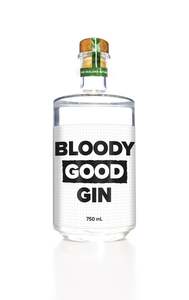 BLOODY GOOD GIN | NZ Chilli Infused