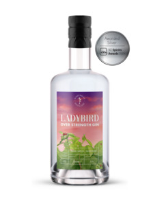 Sandymount Distillery Ladybird Navy Gin