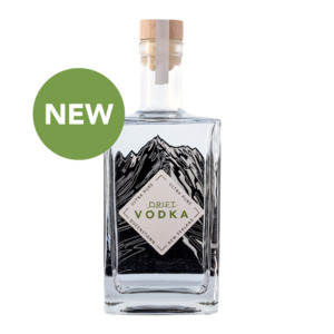 Aotearoa Nz Gin: Drift Ultra Pure Vodka