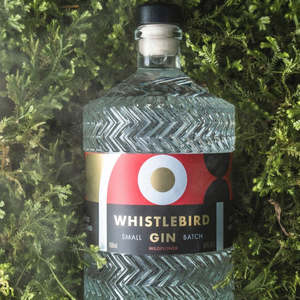 Whistlebird Wildflower Gin