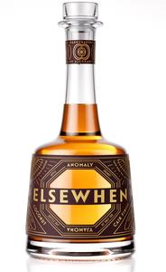 Aotearoa Nz Gin: ELSEWHEN APPLEJACK | Anomaly - Coconut Cask Finish