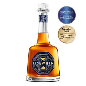 Aotearoa Nz Gin: ELSEWHEN APPLEJACK | Singularity