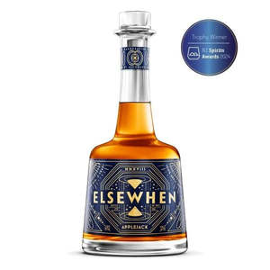 Aotearoa Nz Gin: ELSEWHEN APPLEJACK | MMXVIII