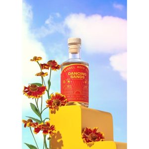 Dancing Sands Barrel Aged Gin 200ml