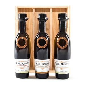 Gift Boxes: Cardrona Rose Rabbit Liqueur Triple Gift Pack (3*250ml)
