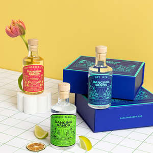 Gift Boxes: Dancing Sands Distiller's Collection