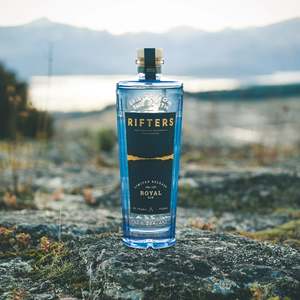 Limited Edition: Rifters Royal Gin - Navy Strength