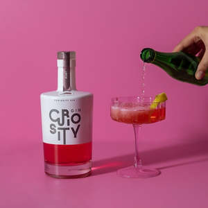 Limited Edition: Curiosity Gin | Ruby